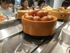 -龍歌自助小火锅(崂山丽达店)