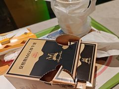 -麦当劳(北苑秋实路店)