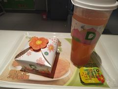 -德克士(肥城新华商场店)