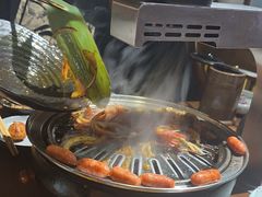 -九田家黑牛烤肉料理(太阳宫广场店)