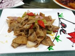-马尔龙新疆饭店·清真(长青路店)