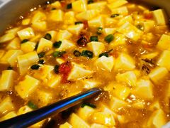 蟹粉豆腐-松鹤楼·非遗·苏帮菜(融科店)