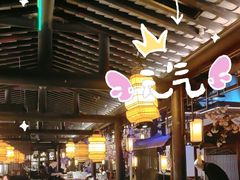 -绿茶餐厅(朝阳大悦城店)