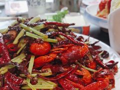 -京悦南门涮羊肉·羊蝎子火锅(田林路店)