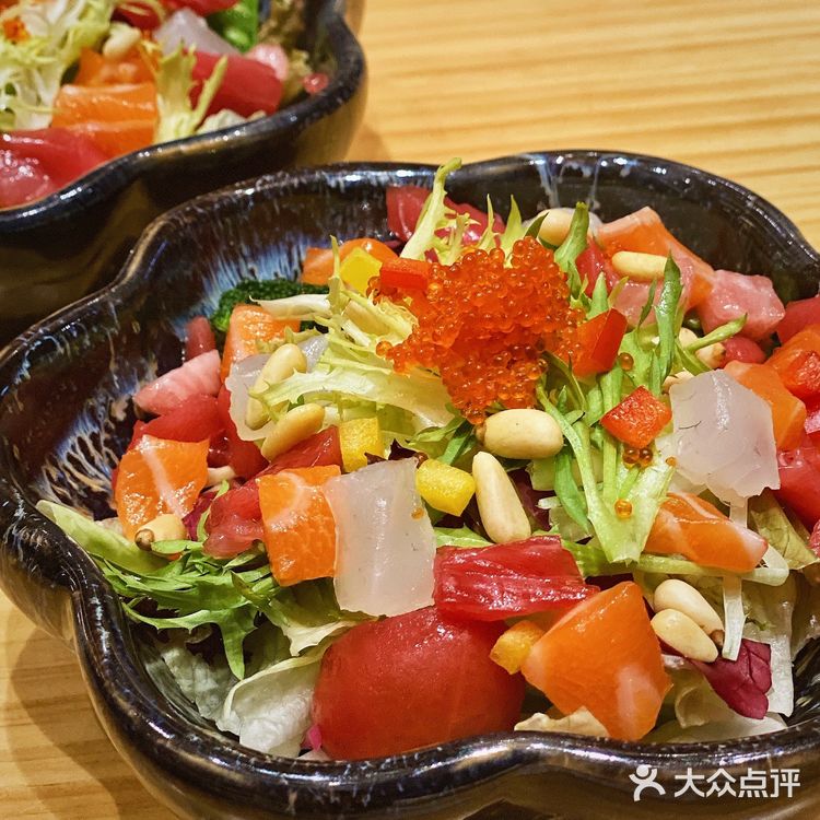 人间烟火日记 🐟 万叶金枪鱼专门店