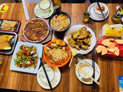 -韩食代烧烤(龙华路美食街店)