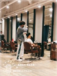 -藤野造型·专业烫染店