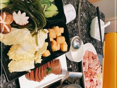 -一席地·本地鸡窝·杭帮鸡火锅(萧山银隆百货店)