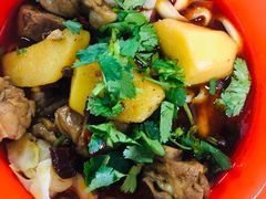-中央财经大学-食堂