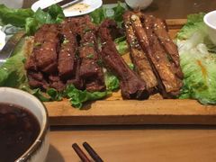 -葛记焖饼(伏牛路店)