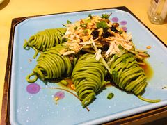鸡丝凉面-褚记北京烤鸭(弘阳广场店)
