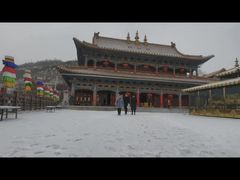 -西宁南禅寺-法幢寺