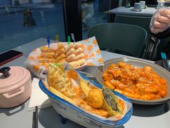 -chicken plus韩国炸鸡(城阳店)