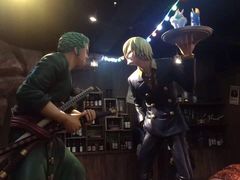 -东京塔海贼王主题公园
