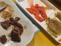 -彩虹云霄酒店76&78层国际自助餐