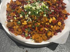 -北平盛世·新京菜·北京烤鸭(劲松·双井店)