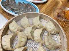 酸菜蒸饺-丁荣华炸串(托乐嘉店)