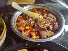 -古市香跷脚牛肉·非遗传承单位