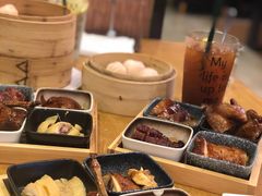 -金翠河烧鹅粤式茶餐厅(龙湖三千集天街店)