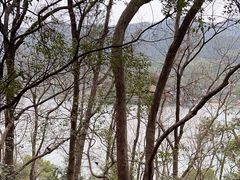 -严子陵钓台(富春江小三峡)