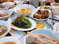 -松發肉骨茶(牛车水店)