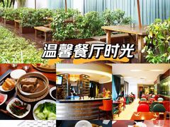 -花园咖啡厅(厦门美丽华大酒店)
