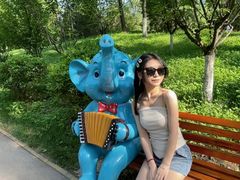 -西安秦岭野生动物园