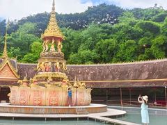 -西双版纳勐泐文化旅游区