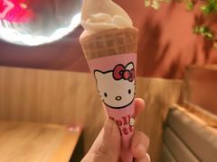 冰激凌-鱼酷活鱼烤鱼(静安大融城店)