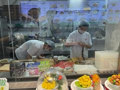 -双合园·海鲜水饺青岛菜(九水东路店)