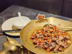 -炊烟小炒黄牛肉(浦东世纪汇店)