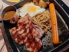 -半秋山西餐厅(宜昌大洋店)