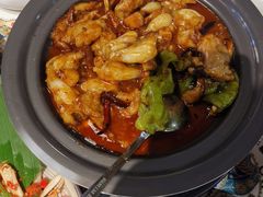 -云海肴·汽锅鸡·云南菜(天山百盛优客店)