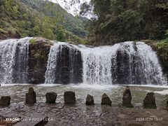 -刘伯温故里景区百丈漈