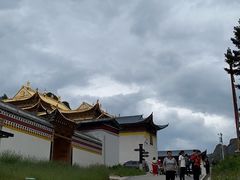 -达仓郎木寺院