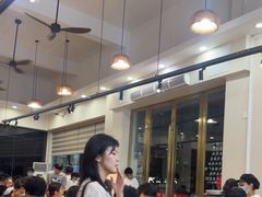 -黄师奶甜品店