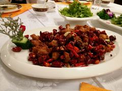 -万宝海鲜舫(劳动公园店)