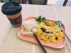 -新荔园茶餐厅(荔湾区府宿舍大院店)