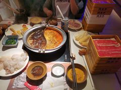 -温禾牛·和牛寿喜烧自助火锅(恒基名人店)