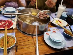 -鲜锦记潮汕牛肉火锅(月坛店)