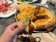 -二毛馕坑肉饭店