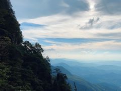 -萍乡武功山风景名胜区