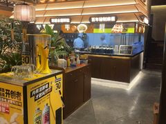 -东门口·鲜爆肚涮肉·烧烤(老门东店)