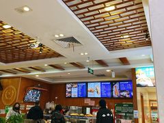 大堂-丝路伊兰·兰州牛肉面(牛街总店)