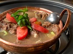 -银同牦牛肉火锅