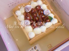 -福气鲜活面包·生日蛋糕