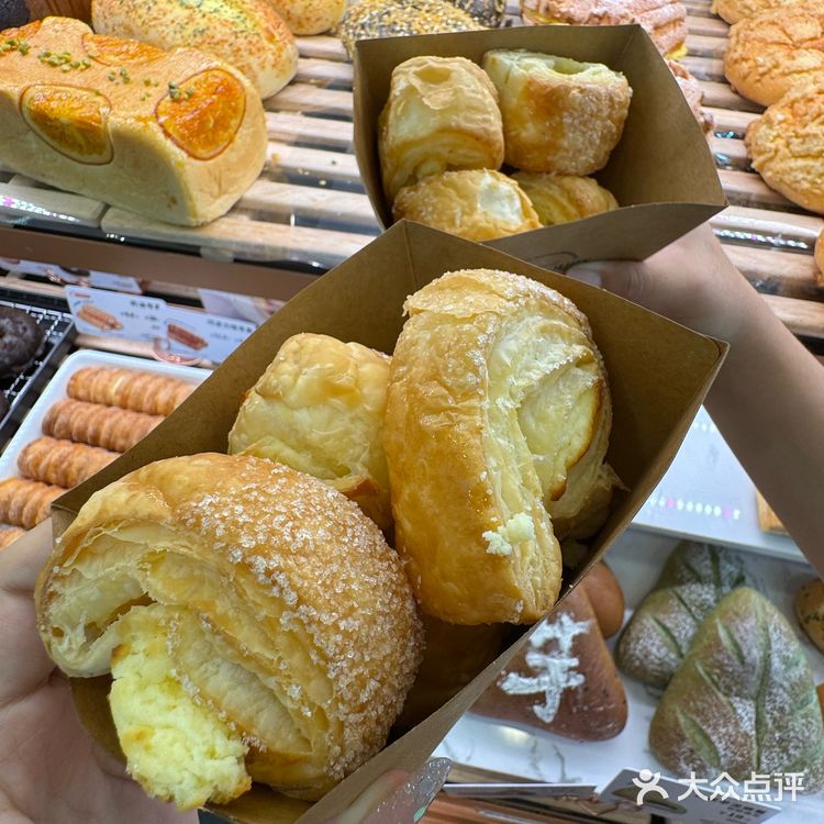 多乐之日超软芝士惊为天人的好吃！