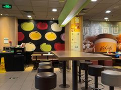 -麦当劳(望京国际商业中心店)