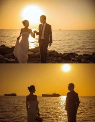 点击看大图 -巴黎春天婚纱摄影STUDIO·定制