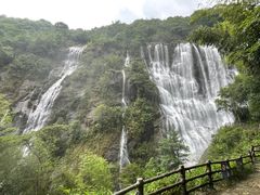 -千泷沟大瀑布旅游区